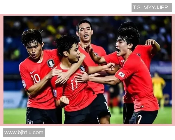 中国与韩国足球对抗赛回顾与展望两国足球发展的历史与未来